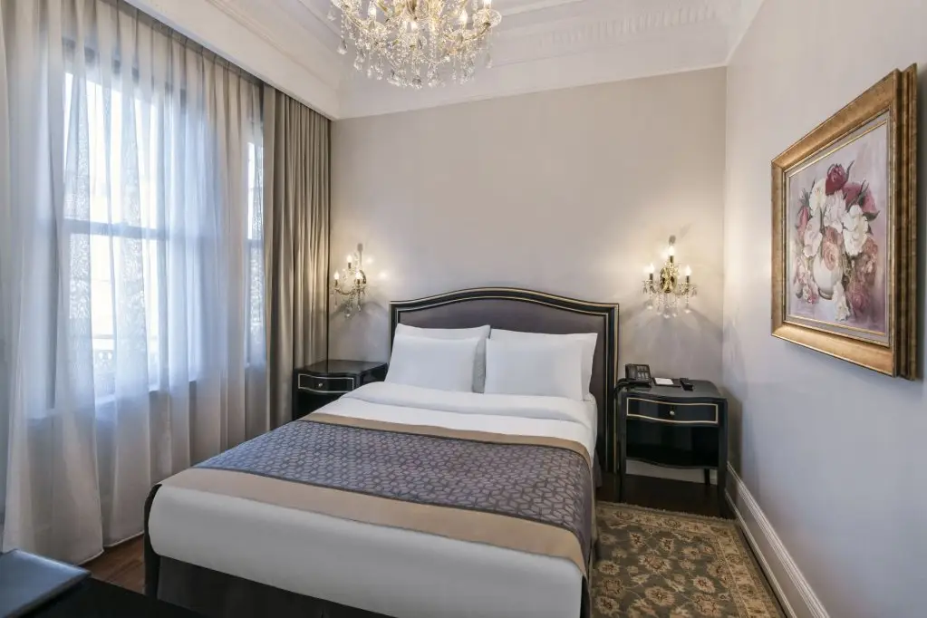 Стамбул: 1890 Suites Hotel