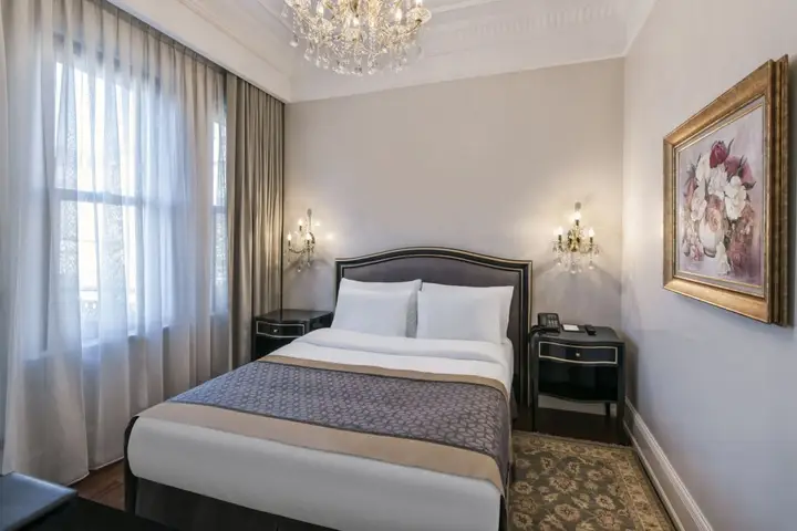 Стамбул: 1890 Suites Hotel