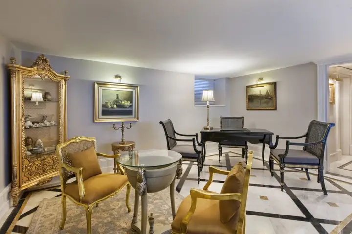 Стамбул: 1890 Suites Hotel