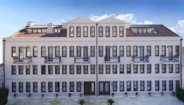 Стамбул: 1890 Suites Hotel