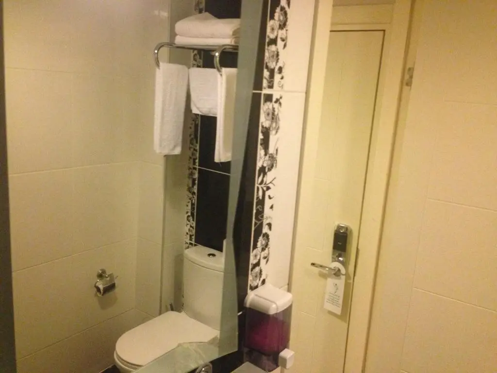 Сивереке: Siverek Otel