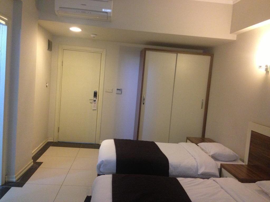 Сивереке: Siverek Otel