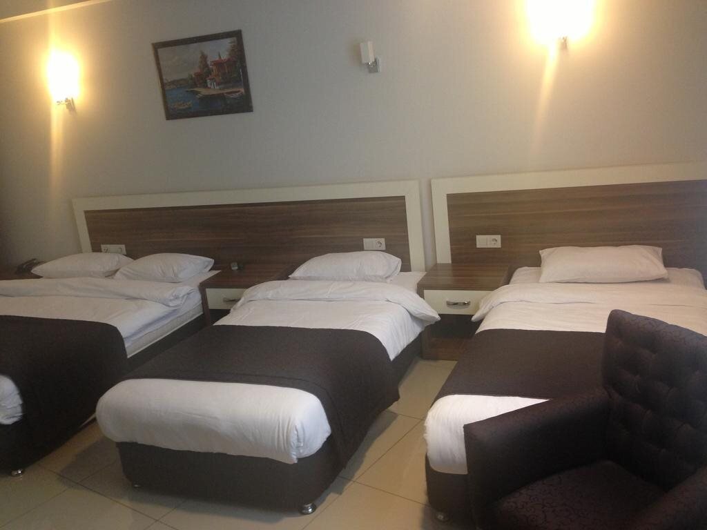 Сивереке: Siverek Otel