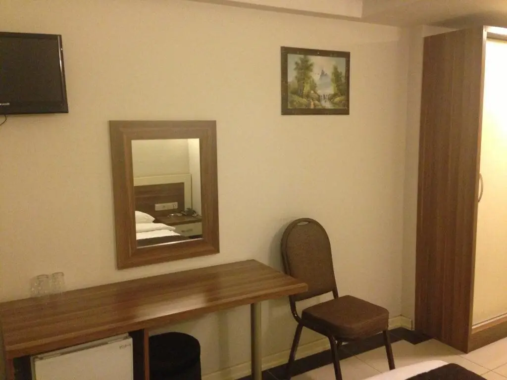 Сивереке: Siverek Otel
