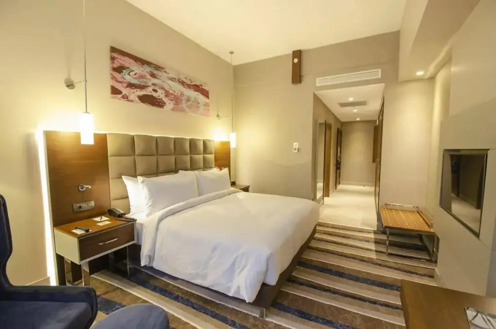 Эскишехир: DoubleTree by Hilton Eskisehir, Turkey