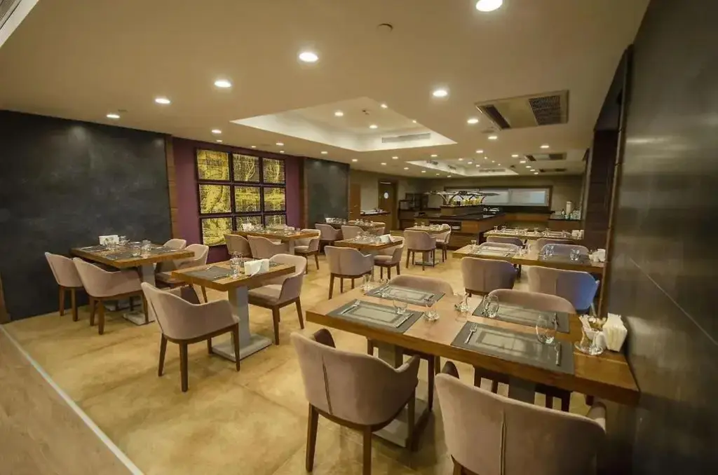 Эскишехир: DoubleTree by Hilton Eskisehir, Turkey