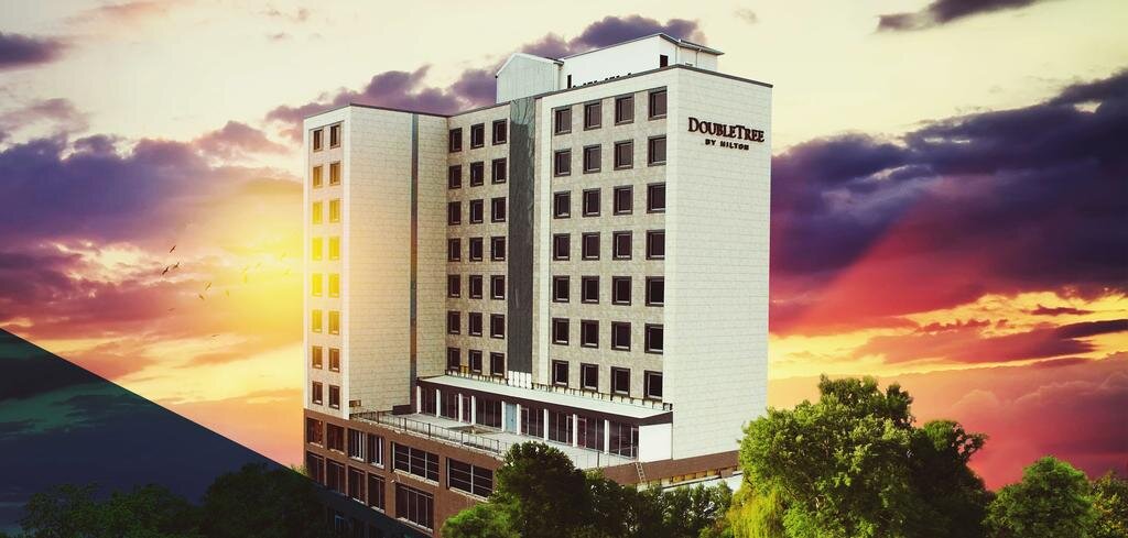 DoubleTree by Hilton Eskisehir, Turkey — фото 1