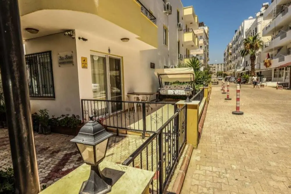 Силифке: Kizkalesi Sari Konak Apart Otel