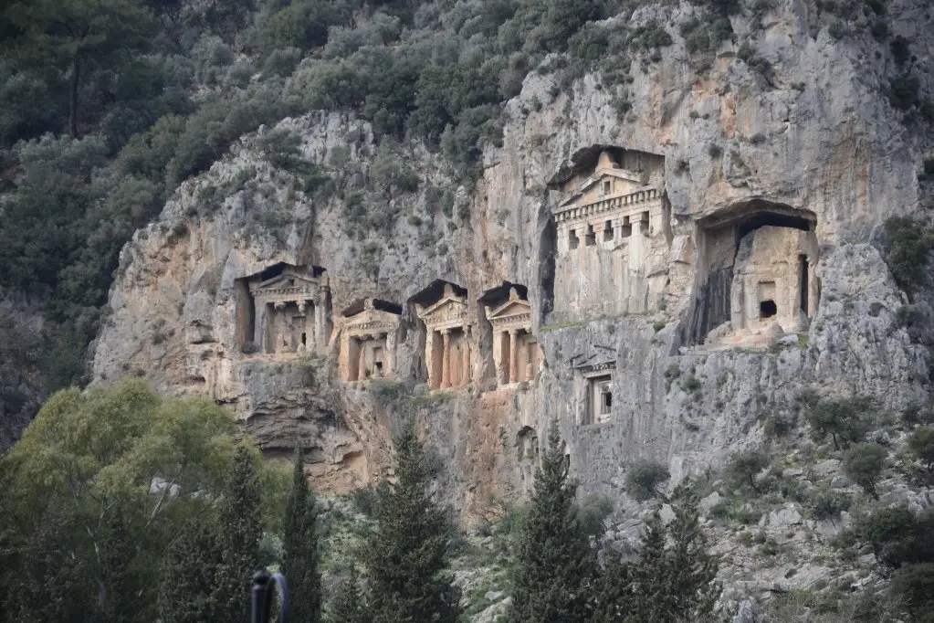 Dalyan Live Spa Hotel — фото 1