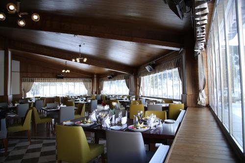 Эрзурум: Sport Otel Palandoken