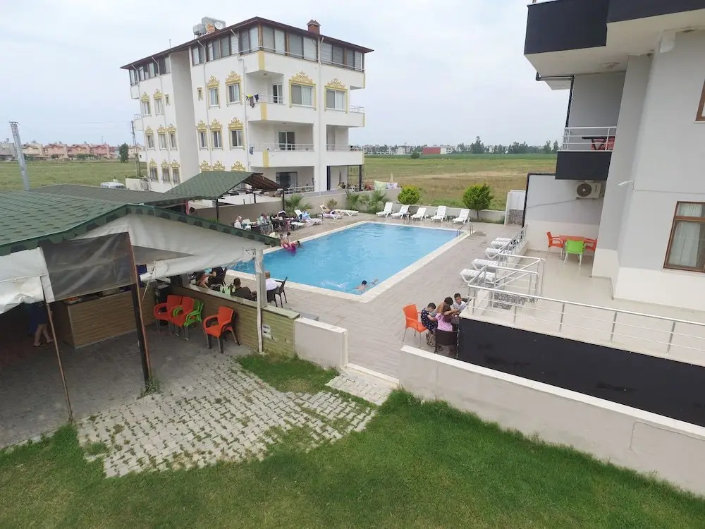 Арсуз: Odin Butik Otel