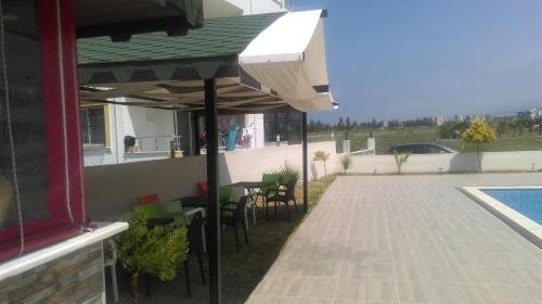 Арсуз: Odin Butik Otel