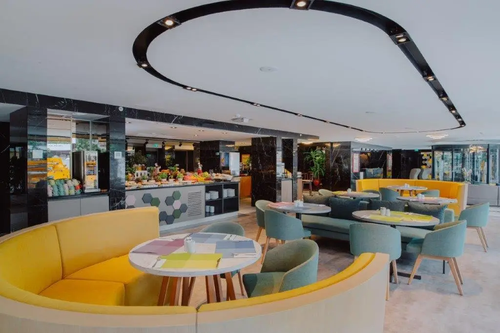 Стамбул: ibis Styles Istanbul Bomonti