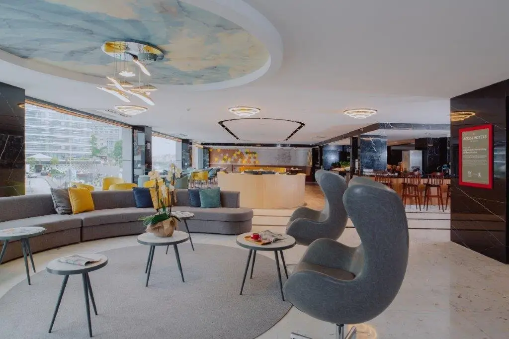 Стамбул: ibis Styles Istanbul Bomonti
