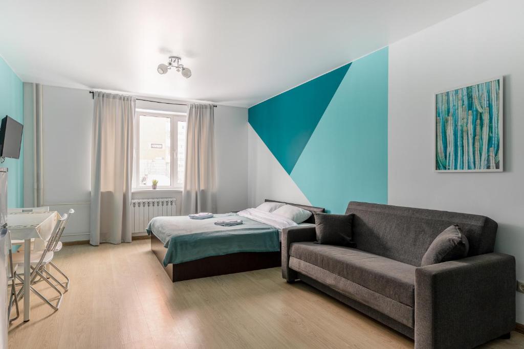 Красногорск: Rentwill Crocus 204 3 Apartments