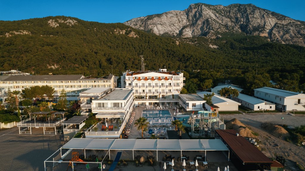 La Perla Hotel Kemer All Inclusive — фото 1