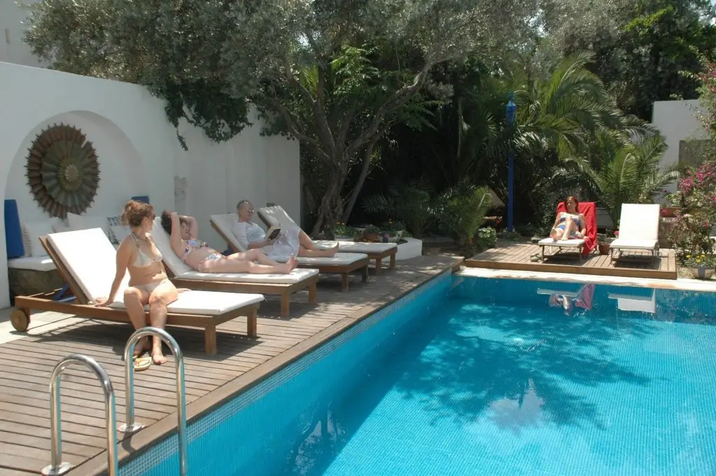 Бодрум: Villa Oliva Butik Hotel