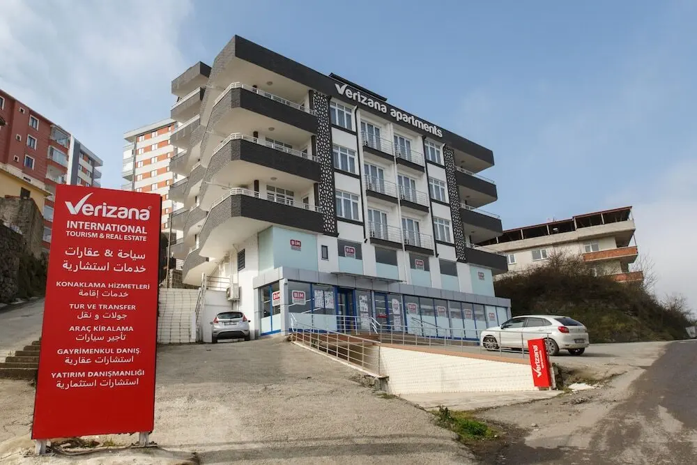 Трабзон: Verizana Apartments & Suites