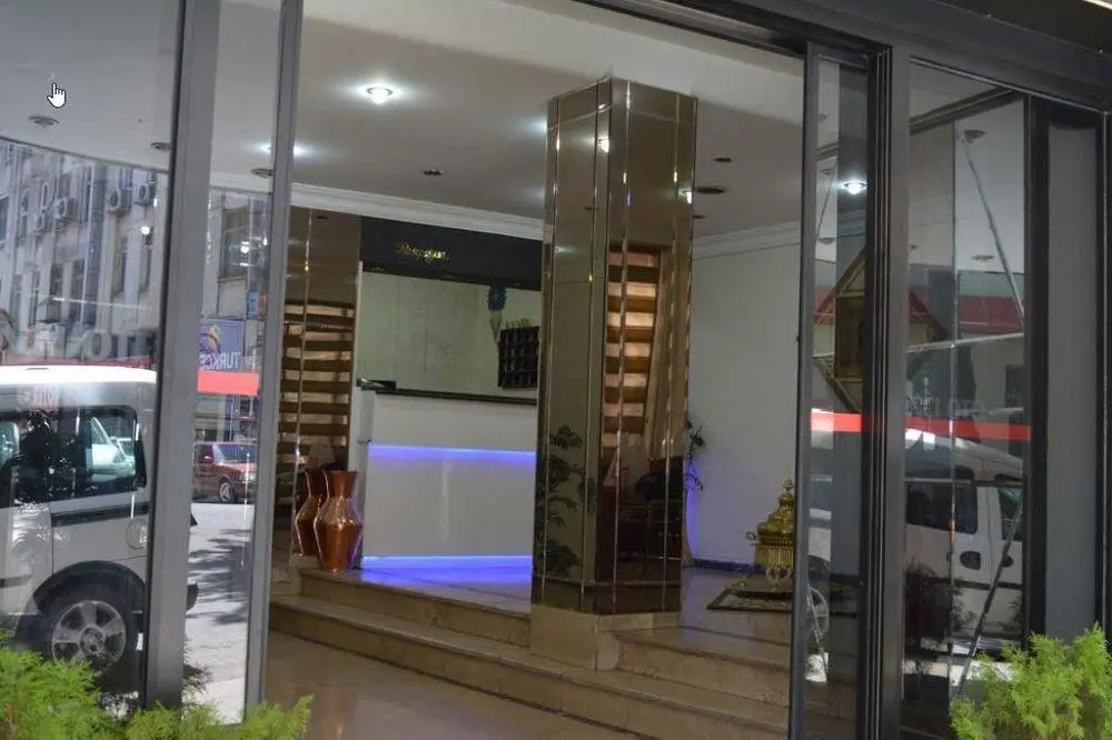 Кахраманмарас: Kazanci Otel