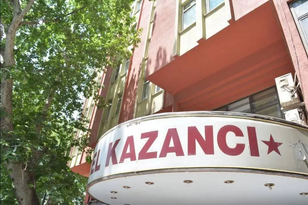 Кахраманмарас: Kazanci Otel