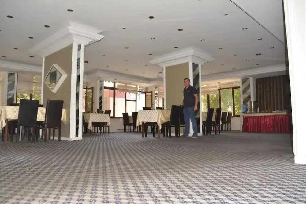 Кахраманмарас: Kazanci Otel