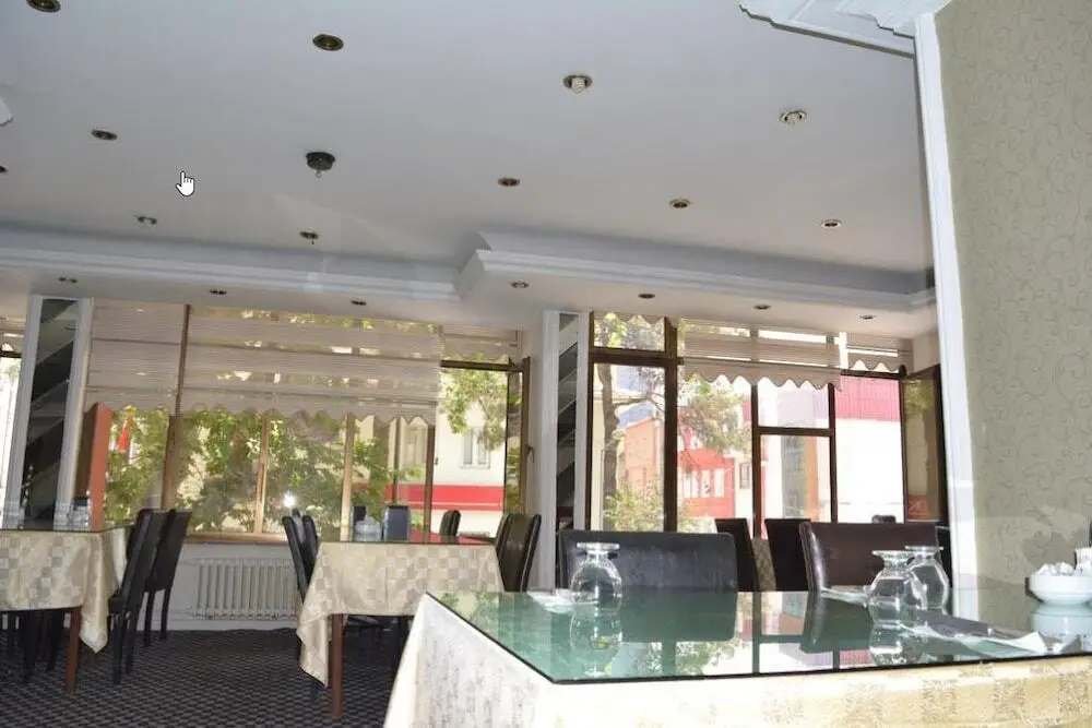 Кахраманмарас: Kazanci Otel