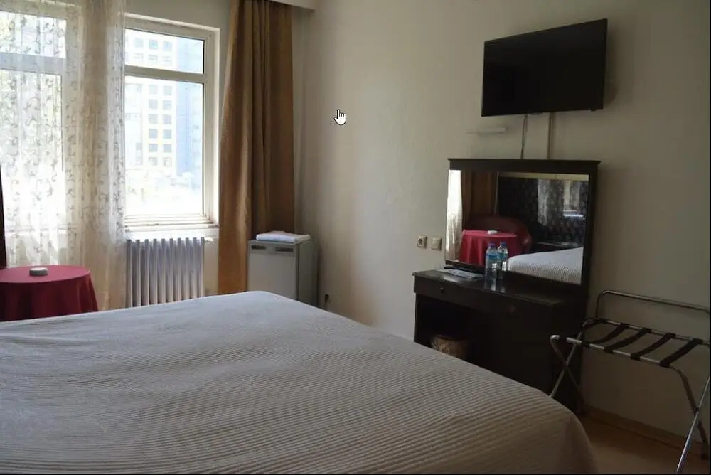 Кахраманмарас: Kazanci Otel