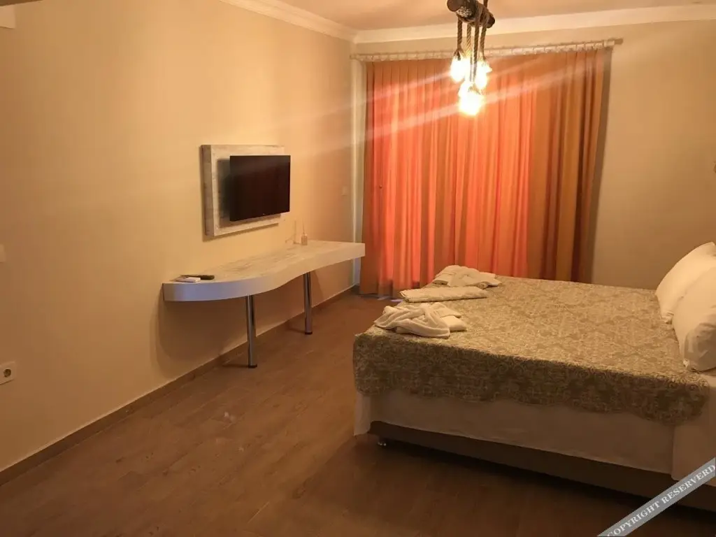Урла: Serra Otel
