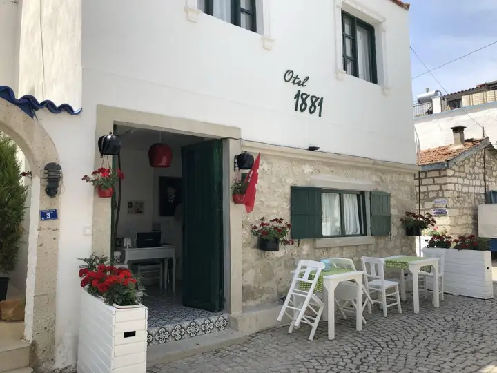 Чешме: Alacati 1881 Concept Hotel
