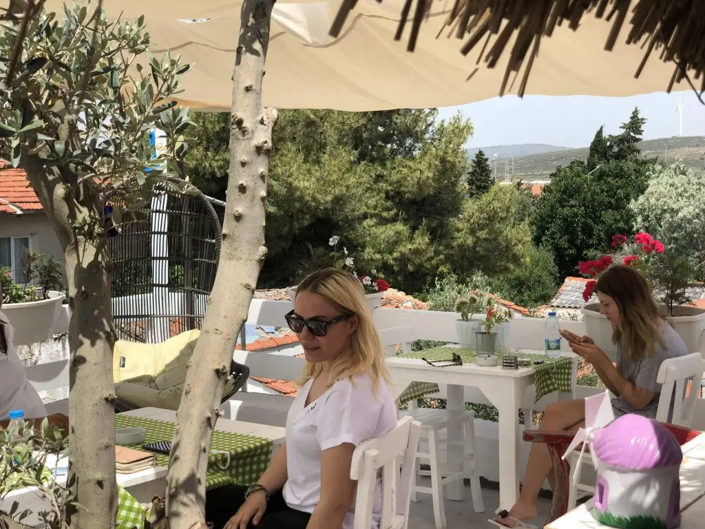 Чешме: Alacati 1881 Concept Hotel