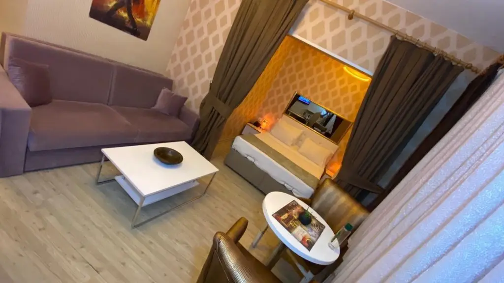 Стамбул: Chez Bore
