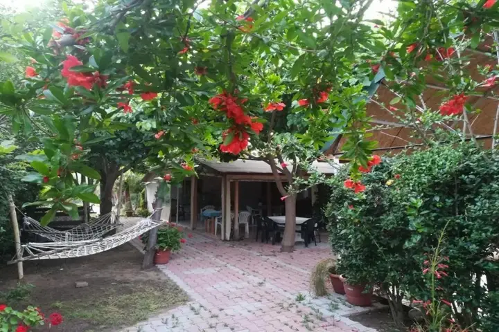 Чиралы: Kervan Pansiyon