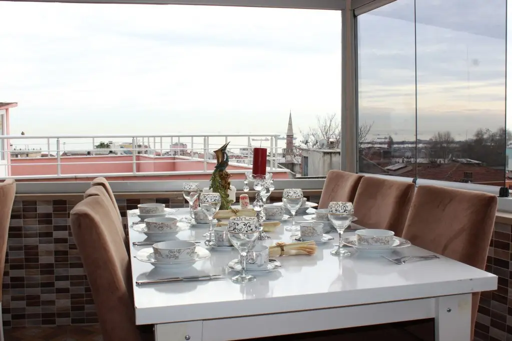 Стамбул: Carvan Hotel