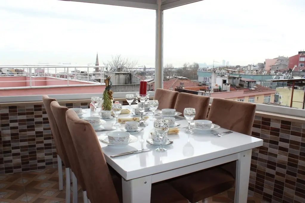 Стамбул: Carvan Hotel