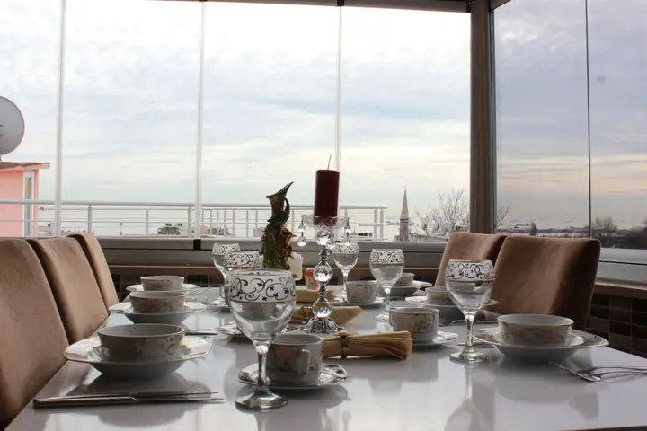 Стамбул: Carvan Hotel