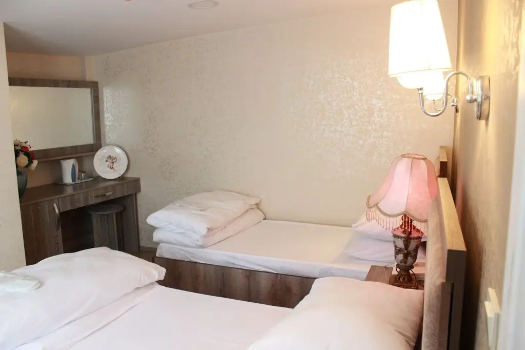 Стамбул: Carvan Hotel
