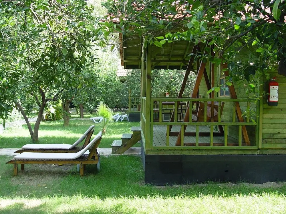 Чиралы: Hotel Yavuz Bungalow