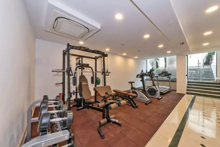 Стамбул: Piya Sport Hotel