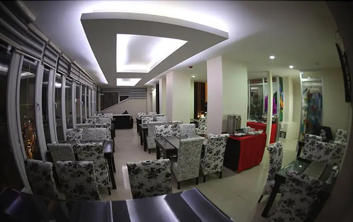Испарта: Koc Hotel Isparta