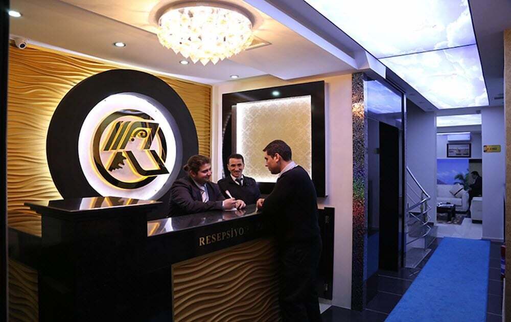 Испарта: Koc Hotel Isparta