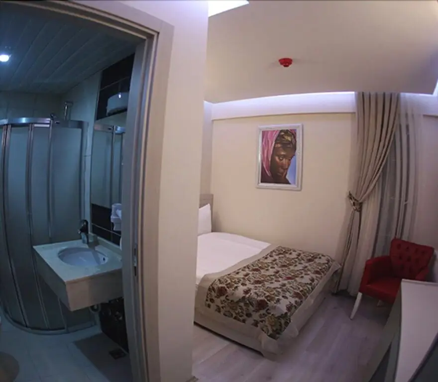 Испарта: Koc Hotel Isparta