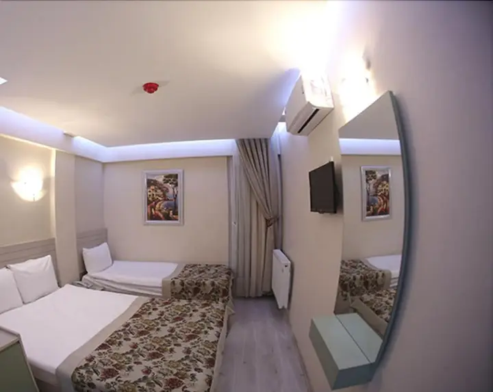 Испарта: Koc Hotel Isparta