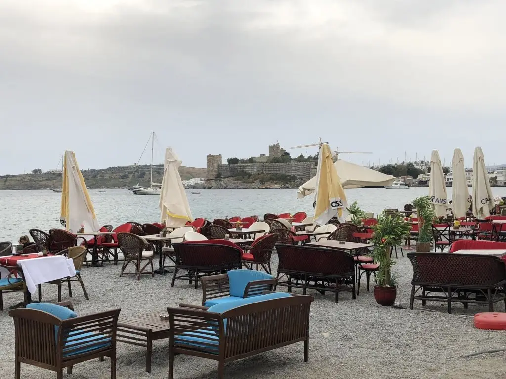 Бодрум: Karya Otel