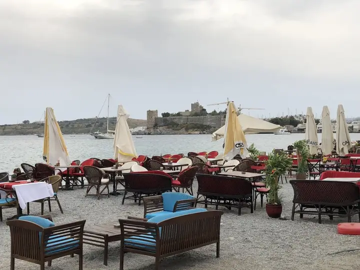 Бодрум: Karya Otel