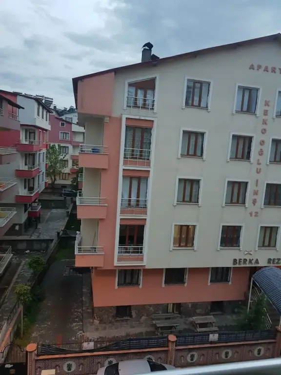 Бингёль: Berka Rezidans & Apart