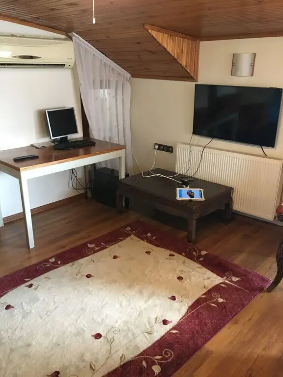 Стамбул: Akdag Apartment