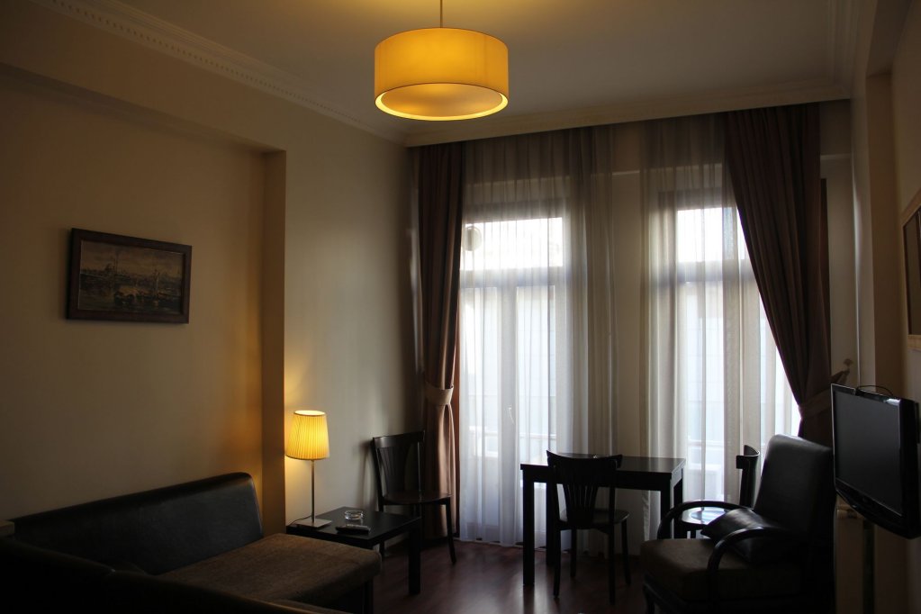 Стамбул: Taksim House Suites