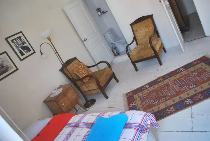 Айвалык: Asmali Bahce Butik Otel