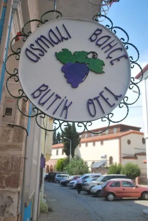 Айвалык: Asmali Bahce Butik Otel