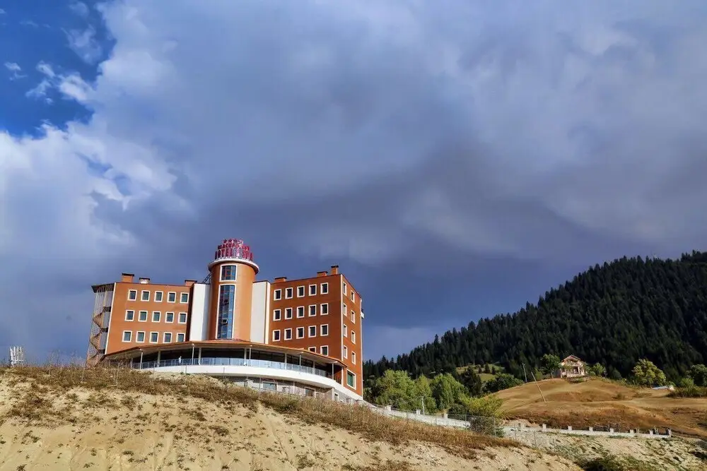 Явузкой: Black Forest Hotel